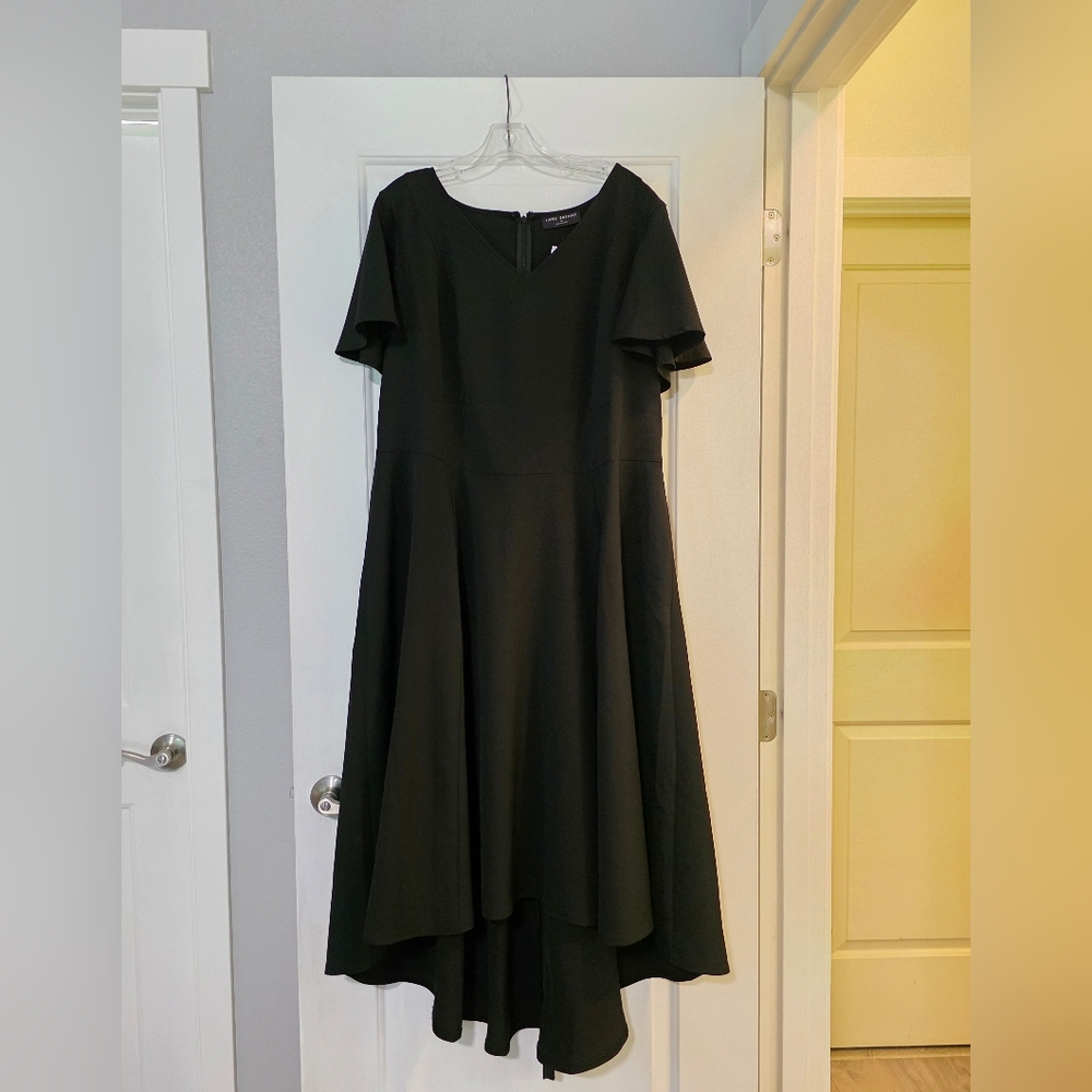 Elegant Black Dress